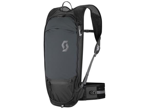 SCOTT Pack Trail Protect FR`20 Grå/So OS Sekk med beskyttelse